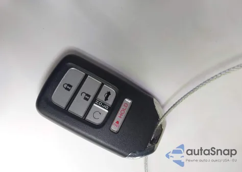 2017 Honda Civic Ex z USA, uszkodzony, nr VIN 2HGFC2F7XHH554964